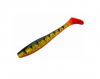 Виброхвост Narval Choppy Tail 10cm #019-Yellow Perch